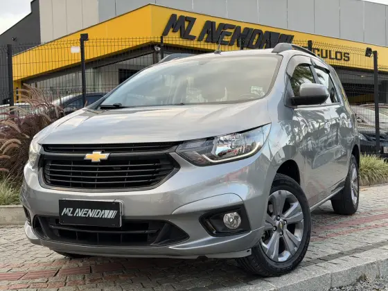 CHEVROLET SPIN 1.8 LTZ 8V FLEX 4P AUTOMÁTICO