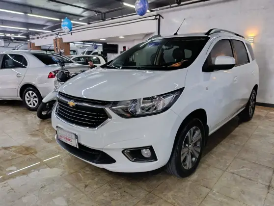 CHEVROLET SPIN 1.8 PREMIER 8V FLEX 4P AUTOMÁTICO