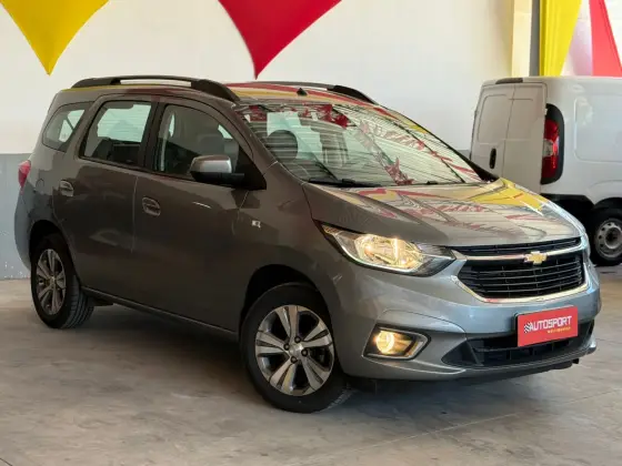 CHEVROLET SPIN 1.8 PREMIER 8V FLEX 4P AUTOMÁTICO