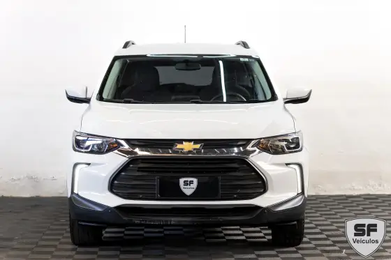 CHEVROLET TRACKER 1.0 TURBO FLEX AUTOMÁTICO