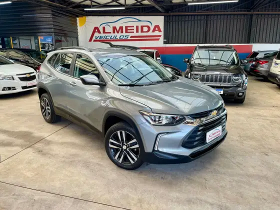 CHEVROLET TRACKER 1.0 TURBO FLEX LT AUTOMÁTICO