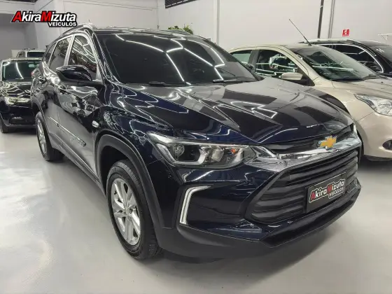 CHEVROLET TRACKER 1.0 TURBO FLEX LT AUTOMÁTICO