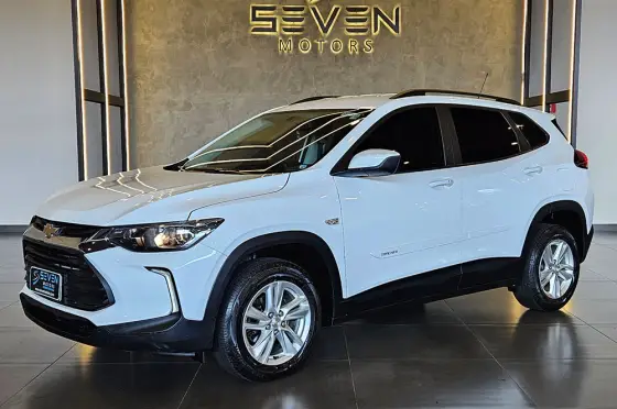 CHEVROLET TRACKER 1.0 TURBO FLEX LT AUTOMÁTICO