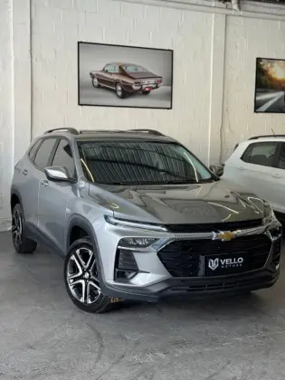CHEVROLET TRACKER 1.0 TURBO FLEX LT AUTOMÁTICO
