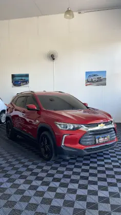 CHEVROLET TRACKER 1.0 TURBO FLEX LT AUTOMÁTICO