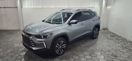 CHEVROLET TRACKER 1.0 TURBO FLEX LT AUTOMÁTICO
