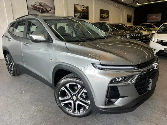 CHEVROLET TRACKER 1.0 TURBO FLEX LT AUTOMÁTICO