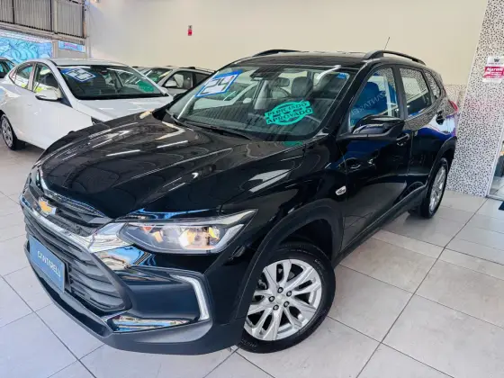 CHEVROLET TRACKER 1.0 TURBO FLEX LTZ AUTOMÁTICO