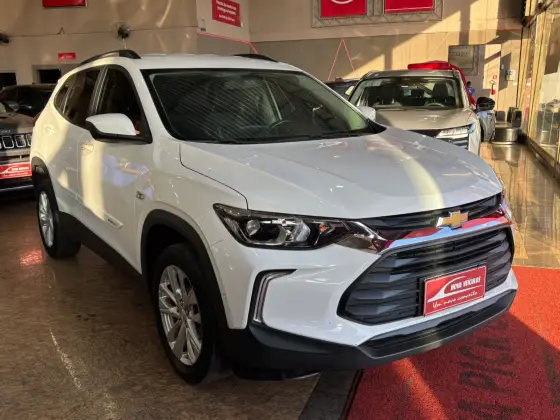 CHEVROLET TRACKER 1.0 TURBO FLEX LTZ AUTOMÁTICO