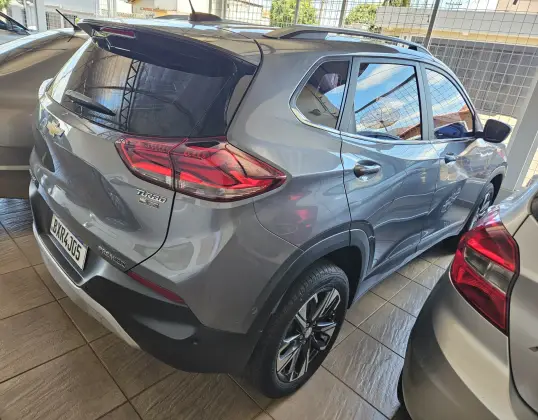 CHEVROLET TRACKER 1.2 TURBO FLEX PREMIER AUTOMÁTICO