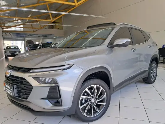 CHEVROLET TRACKER 1.2 TURBO FLEX PREMIER AUTOMÁTICO