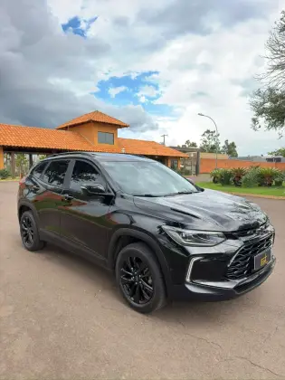 CHEVROLET TRACKER 1.2 TURBO FLEX RS AUTOMÁTICO