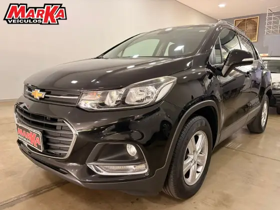 CHEVROLET TRACKER 1.4 16V TURBO FLEX LT AUTOMÁTICO