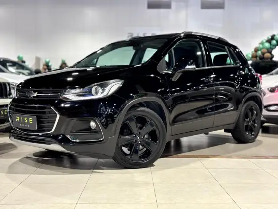 CHEVROLET TRACKER 1.4 16V TURBO FLEX PREMIER AUTOMÁTICO
