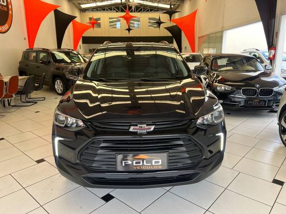 CHEVROLET TRACKER 1.0 TURBO FLEX LTZ AUTOMÁTICO