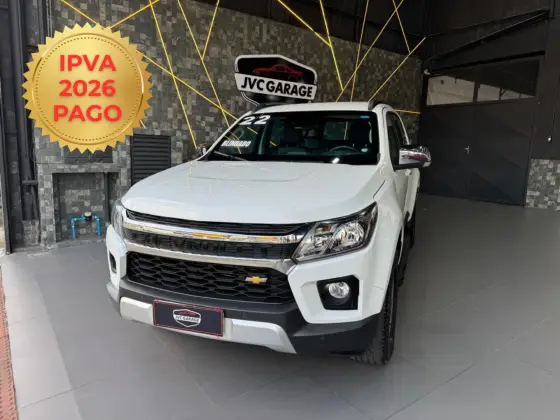 CHEVROLET TRAILBLAZER 2.8 PREMIER 4X4 16V TURBO DIESEL 4P AUTOMÁTICO CHEVROLET TRAILBLAZER 2.8 PREMIER 4X4 16V TURBO DIESEL 4P AUTOMÁTICO