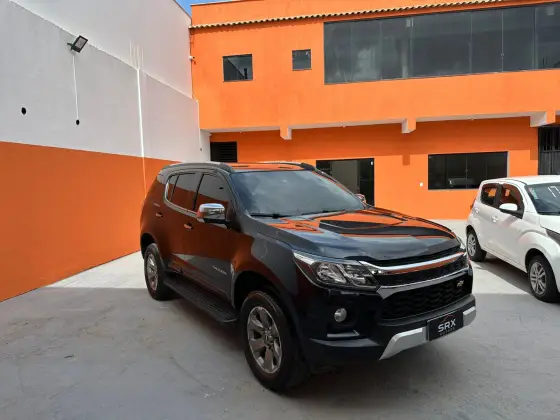 CHEVROLET TRAILBLAZER 2.8 PREMIER 4X4 16V TURBO DIESEL 4P AUTOMÁTICO