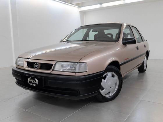 CHEVROLET VECTRA 2.0 MPFI GLS 8V GASOLINA 4P MANUAL