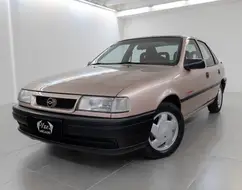 CHEVROLET VECTRA 2.0 MPFI GLS 8V GASOLINA 4P MANUAL CHEVROLET VECTRA 2.0 MPFI GLS 8V GASOLINA 4P MANUAL