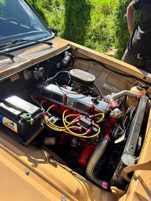CHEVROLET-CARAVAN-4.1 L 12V GASOLINA 2P MANUAL CHEVROLET-CARAVAN-1978
