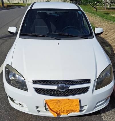 CHEVROLET CELTA 1.0 MPFI LT 8V FLEX 4P MANUAL