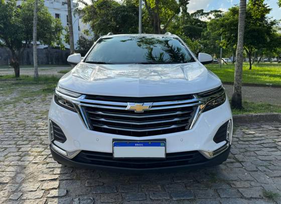 CHEVROLET EQUINOX 1.5 16V TURBO GASOLINA PREMIER AWD AUTOMÁTICO