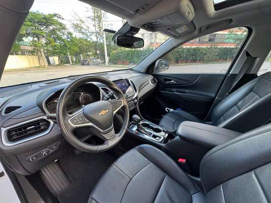 CHEVROLET-EQUINOX-1.5 16V TURBO GASOLINA PREMIER AWD AUTOMÁTICO CHEVROLET-EQUINOX-2022