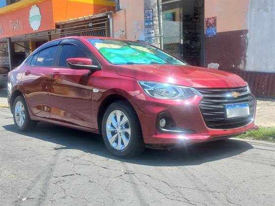 CHEVROLET ONIX 1.0 TURBO FLEX PLUS LTZ MANUAL