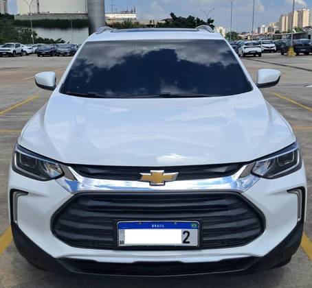 CHEVROLET TRACKER 1.2 TURBO FLEX PREMIER AUTOMÁTICO