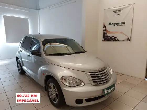 CHRYSLER PT CRUISER 2.4 CLASSIC 16V GASOLINA 4P AUTOMÁTICO