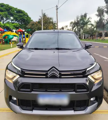 CITROËN BASALT 1.0 TURBO 200 FLEX SHINE CVT