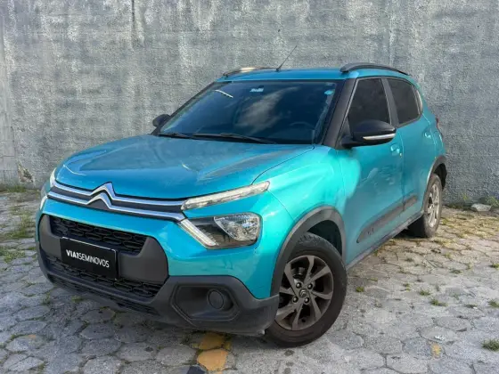 CITROËN C3 1.0 FIREFLY FLEX FEEL MANUAL