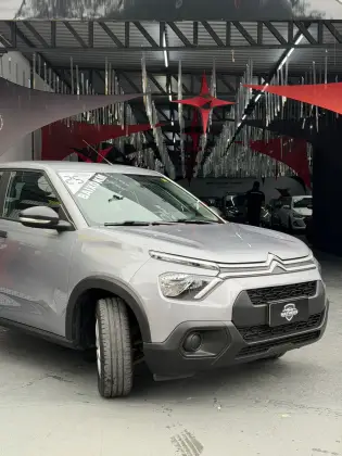 CITROËN C3 1.0 FIREFLY FLEX LIVE MANUAL
