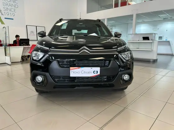 CITROËN C3 1.0 FIREFLY FLEX XTR MANUAL