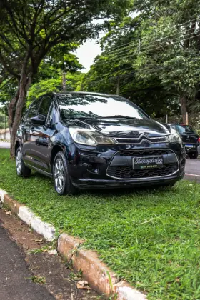 CITROËN C3 1.5 ORIGINE 8V FLEX 4P MANUAL