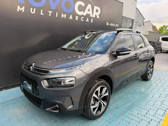 CITROËN C4 CACTUS 1.6 THP FLEX SHINE PACK EAT6