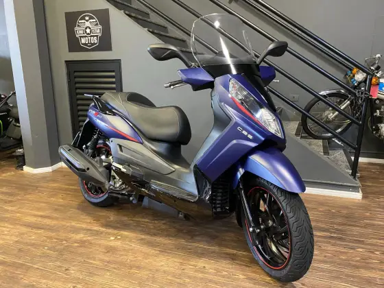 DAFRA CITYCOM S 300i 