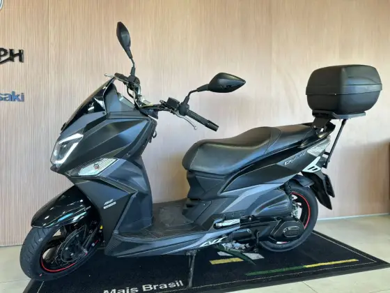 DAFRA CRUISYM 150 
