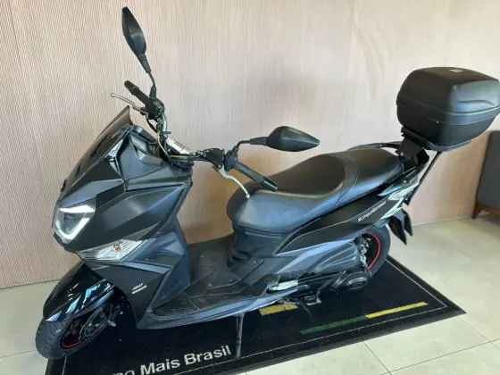 DAFRA CRUISYM 150 