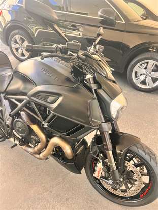 DUCATI-DIAVEL DARK DUCATI-DIAVEL DARK-2015