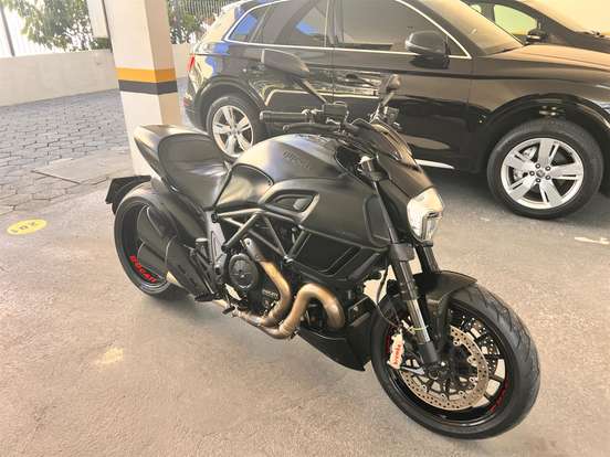 DUCATI-DIAVEL DARK DUCATI-DIAVEL DARK-2015