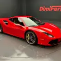 FERRARI 488 GTB 3.9 V8 TURBO GASOLINA F1-DCT FERRARI 488 GTB 3.9 V8 TURBO GASOLINA F1-DCT