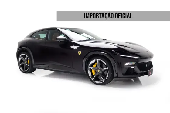 FERRARI PUROSANGUE 6.5 V12 GASOLINA F1-DCT