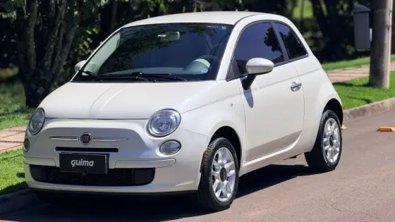 FIAT 500 1.4 CABRIO 16V GASOLINA 2P AUTOMÁTICO