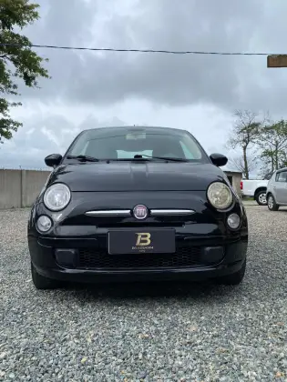 FIAT 500 1.4 CULT 8V FLEX 2P MANUAL