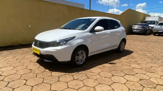 FIAT ARGO 1.0 FIREFLY FLEX MANUAL