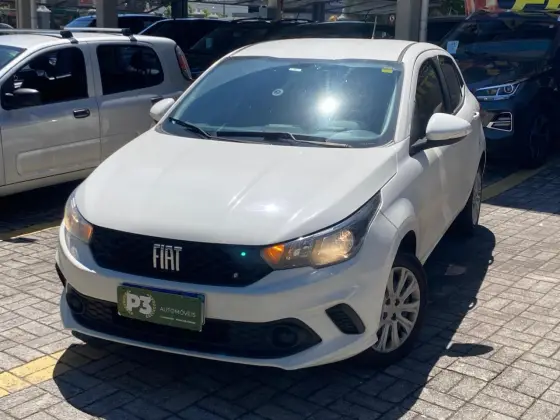 FIAT ARGO 1.0 FIREFLY FLEX MANUAL