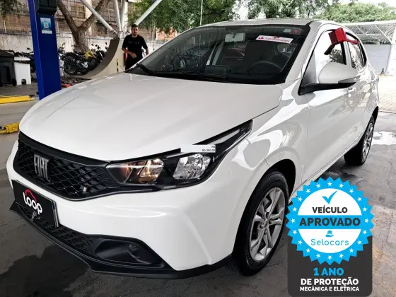 FIAT ARGO 1.3 FIREFLY FLEX DRIVE CVT