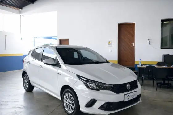 FIAT ARGO 1.3 FIREFLY FLEX DRIVE MANUAL