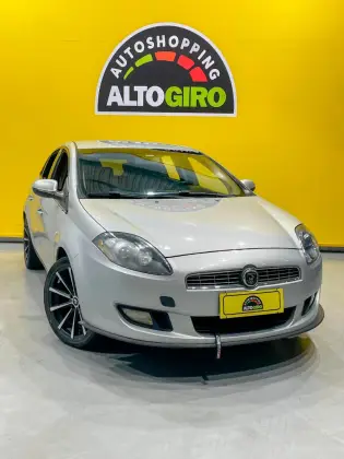 FIAT BRAVO 1.8 ESSENCE 16V FLEX 4P AUTOMATIZADO